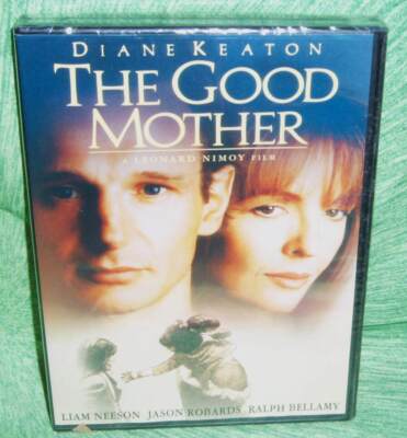 NEW RARE OOP KINO DIANE KEATON LIAM NEESON THE GOOD MOTHER MOVIE DVD 1988-image