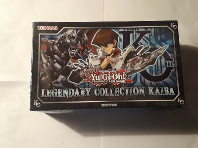 YUGIOH LEGENDARY COLLECTION KAIBA Board Game Only, Check Photos, READ DESC!!-image