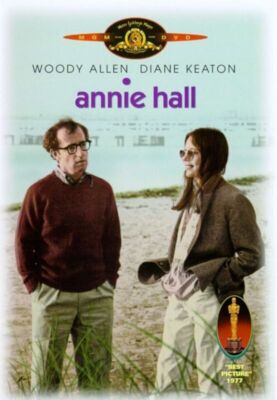 Annie Hall DVD, NEW SEE DESCRIPTION-image