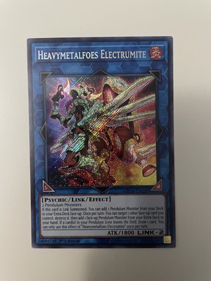 Heavymetalfoes Electrumite MP18-EN229 2018 Mega-Tins Mega Pack 1st Edition-image