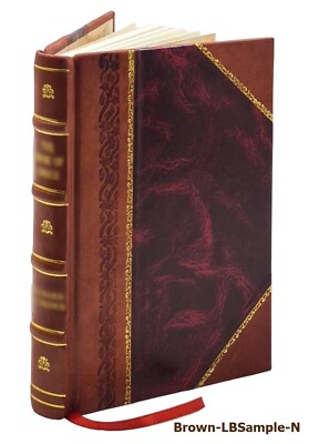 Issac Newton'S College Notebook 1665 [Leather Bound]-image