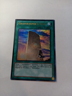 Yu-Gi-Oh! TCG Gravekeeper's Stele Legendary Collection 4 Mega-Pack LCJW-EN261...-image