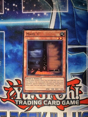 Yu-Gi-Oh! TCG Maxx 