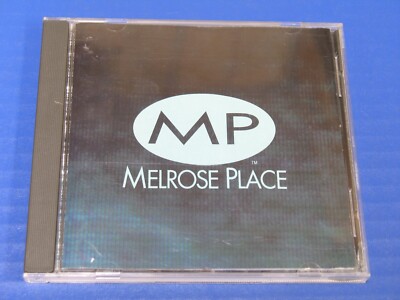 Melrose Place: The Music TV Series CD VA Aimee Mann James Annie Lennox Dinosaur-image