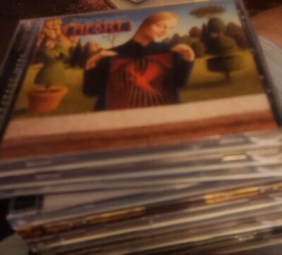 Preowned CD's Rock/Metal/R&B/Country/Pop-image