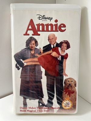 Annie (VHS, 2000)-image