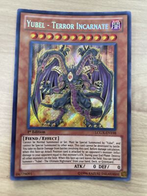 Yu-Gi-Oh! TCG Yubel - Terror Incarnate Legendary Collection 2: The Duel Academy-image