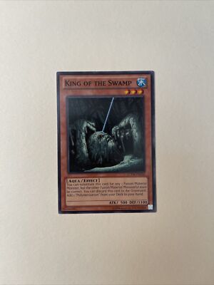 Yu-Gi-Oh! TCG King of the Swamp Legendary Collection 3: Yugi's World LCYW-EN256-image