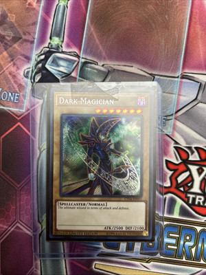 Dark Magician CT14-EN001 2017 Mega Tins Limited-image