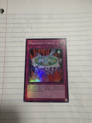 Magician's Circle LCYW-EN100 Legendary Collection 3: Yugi's World 1st Edition-image