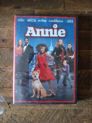 Annie (DVD, 2014)-image