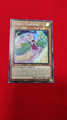 Harpie Perfumer LDS2-EN076 Legendary Duelists: Season 2 1st Edition-image