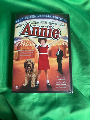 Annie (DVD, 2003)-image