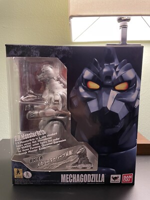 Bandai S.H. MonsterArts Mechagodzilla 2 (2011)-image