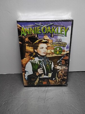 Annie Oakley: Volume 1 (DVD)-image