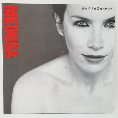 BMG Annie Lennox Medusa BMG CD & Case NM + Free Outer Sleeve-image