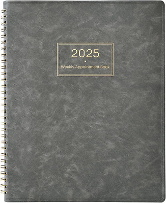 2025 Appointment Book/Planner - Weekly Appointment Book/Planner 2025, Jan 2025 --image