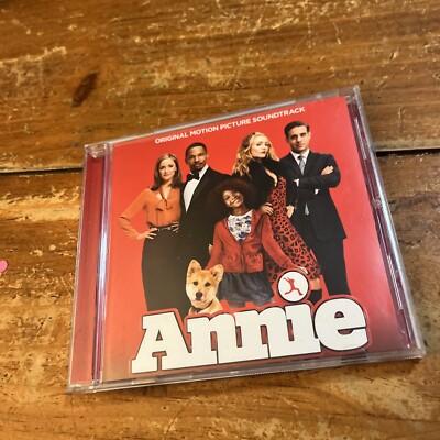 Annie (Original Soundtrack) by Annie / O.S.T. (CD, 2014)-image
