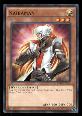 Yugioh Kaibaman #LDK2-ENK03 Legendary Decks II LP-image