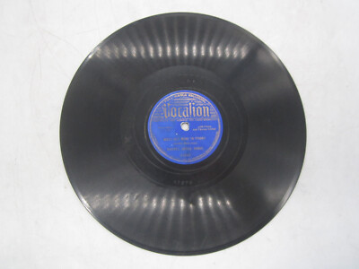 Barrel House Annie Must Get Mine In Front/Ain‘t Gonna Give... Vocalion 03542 VG+-image