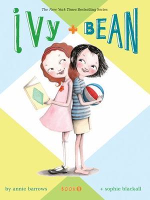 Ivy and Bean 1 by Barrows, Annie-image