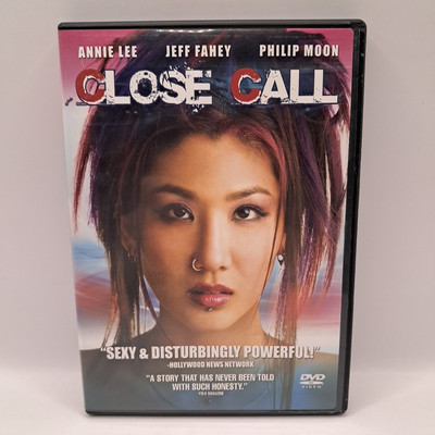 Close Call (DVD, 2006) Annie Lee, Jeff Fahey, Philip Moon-image