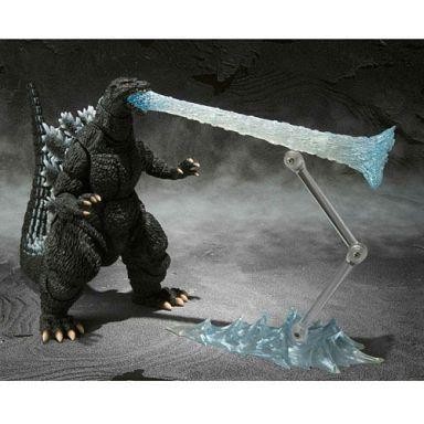 Used Figure With First-Time Bonus S.H.Monsterarts Godzilla-image