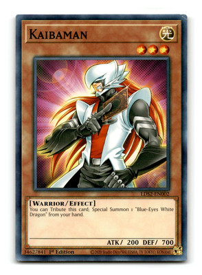 Kaibaman - LDS2-EN002 - YuGiOh-LP-image