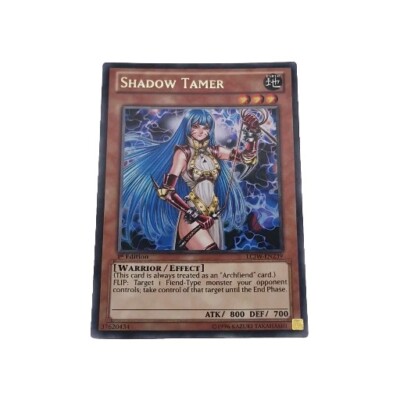 Yu-Gi-Oh! Shadow Tamer LCJW-EN239 Legendary Collection 4: Joey's World 2013-image