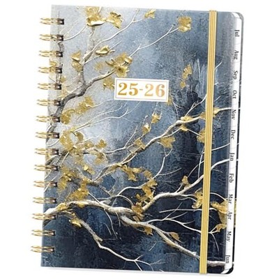 2025-2026 Academic Planner - Weekly & Monthly Planner 2025-2026, July 2025 - -image