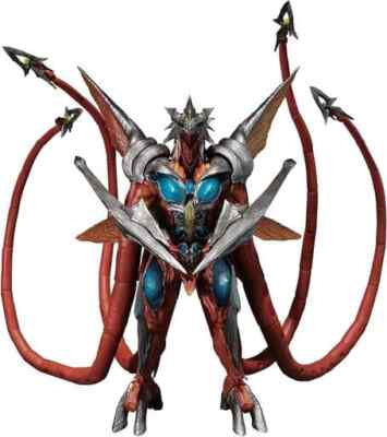 Iris Gamera 3 Evil God Iris Awakening S.H.MonsterArts Tamashii Web L... Figure-image