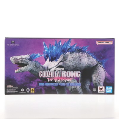Used And Ready To Ship Fig Tamaki Web Exclusive S.H.Monsterarts Shimo From Godzi-image