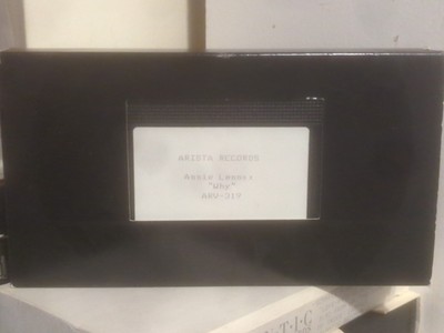 Annie Lennox – Why VHS Music Video 1992 Arista Promo-image