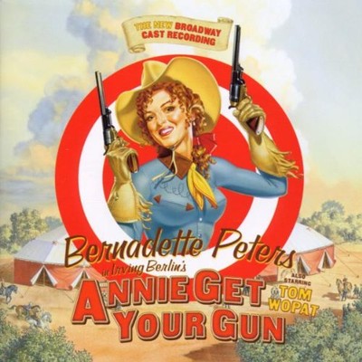 Annie Get Your Gun [1999 Broadway Revival Cast] - Berlin, Irving - audioCD-image