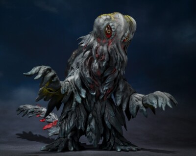 Bandai Hedorah 50th Anniversary Special S.H.MonsterArts Figure Set - Godzilla-image