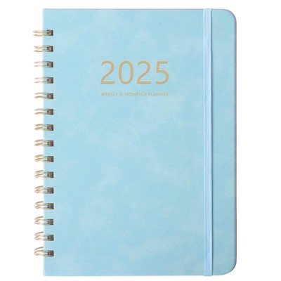 2025 Planner - Weekly and Monthly Planner 2025, January 2025 - December 2025,...-image