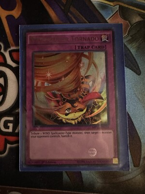 Majespecter Tornado MP16-EN158 2016 Mega-Tins Mega Pack 1st Edition-image