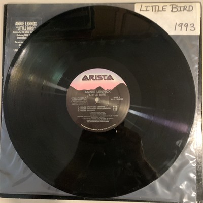 Annie Lennox, Maxi-Single, 12