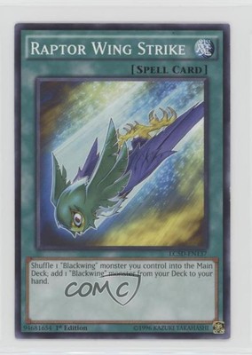 2014 Yu-Gi-Oh! Legendary Collection 5Ds Mega-Pack 1st Edition #LC5D-EN137 10ip-image