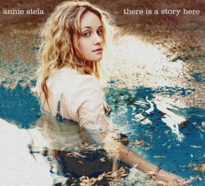 Annie Stela - There Is a Story Here CD ** Free Shipping**-image