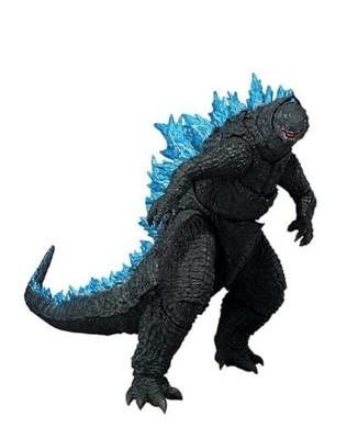  S.H.MonsterArts Godzilla x Kong: The New Empire Action Figure -image