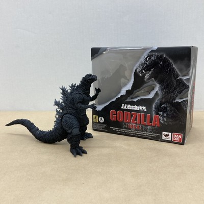Bandai Tamashii Nation Godzilla Series S.H.MonsterArts Godzilla (1954) Figure-image