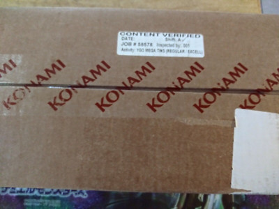 Yu-Gi-Oh! 2021 Tin Of Ancient Battles CASE Of 12 New FACTORY SEALED Mega Tins-image