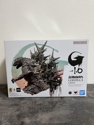 S.H.Monsterarts Godzilla 2023 Godzilla-1.0-image