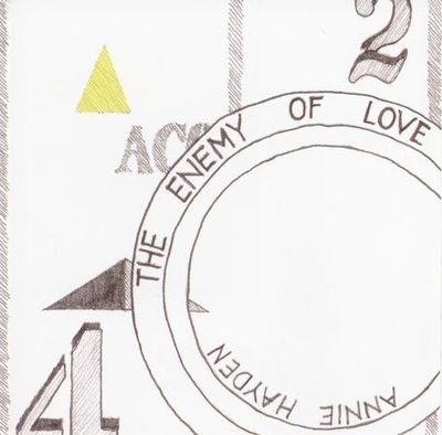 The Enemy of Love * by Annie Hayden (CD, Sep-2005, Merge)-image