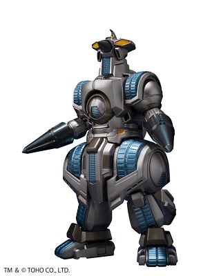 Bandai S.H.MonsterArts M.O.G.E.R.A G Force Storage Dock Sally Ver.-image