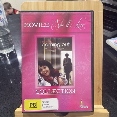ANNIE'S COMING OUT RARE DVD TINA ARHONDIS AUSTRALIA TRUE STORY Region all-image