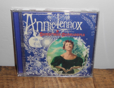 Annie Lennox : A Christmas Cornucopia CD (2010)-image