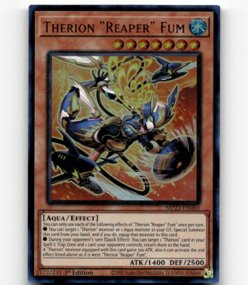 Yugioh Therion 