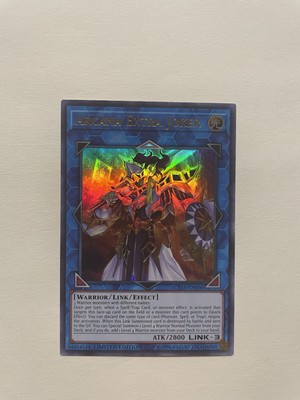 Arcana Extra Joker CT15-EN006 2018 Mega-Tins Limited Edition-image